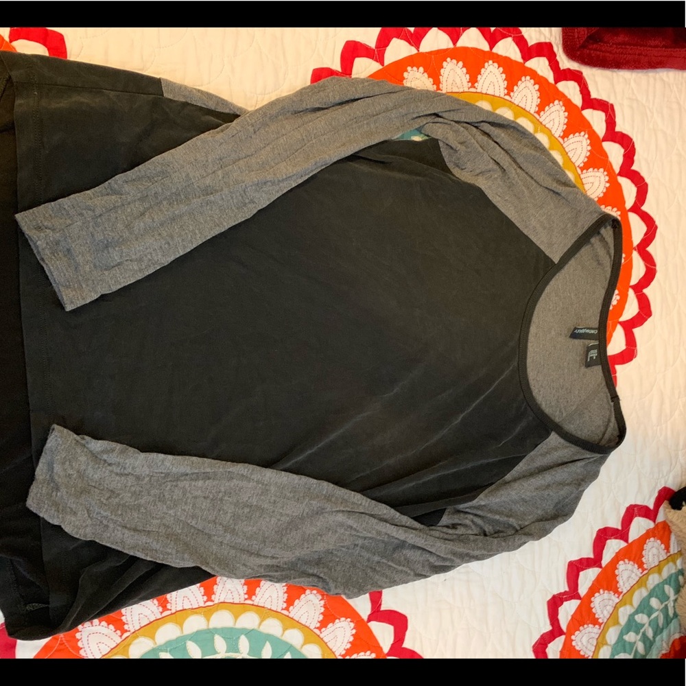 Long sleeve t shirt